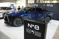 DSの新フラッグシップモデル「N°8」が「フォーミュラE」日本ラウンドの会場でお披露目！