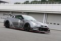 富士ラジアル最速GT-R(R35)を支えるVARISの超高機能エアロシステム「神風」に迫る！