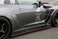 富士ラジアル最速GT-R(R35)を支えるVARISの超高機能エアロシステム「神風」に迫る！