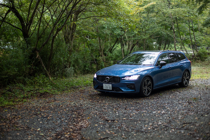 試乗】ボルボ 新型V60｜ステーションワゴンといえばボルボだった。MHEV 