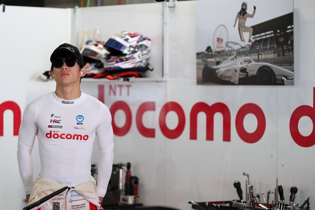 太田格之進がインディ500で目撃した佐藤琢磨の“偉大なる背中”。後継者として期待の声も「SFでチャンピオンを獲らないと何も生まれない」