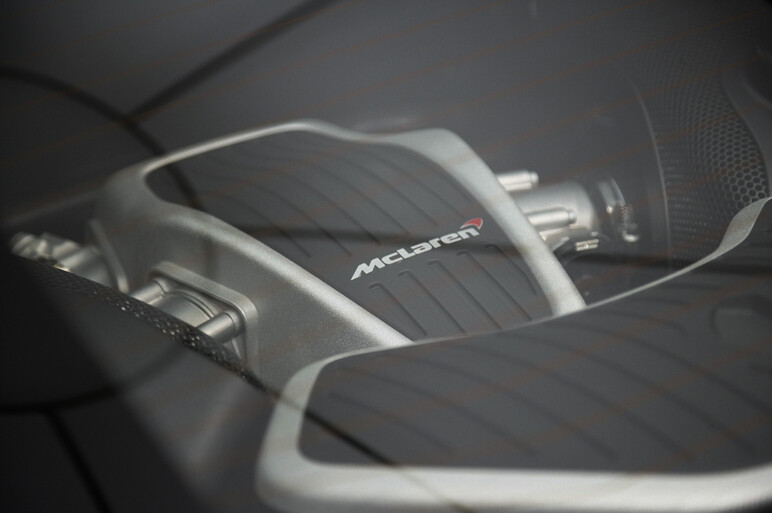 マクラーレン東京　MP4からセナのマシンまで