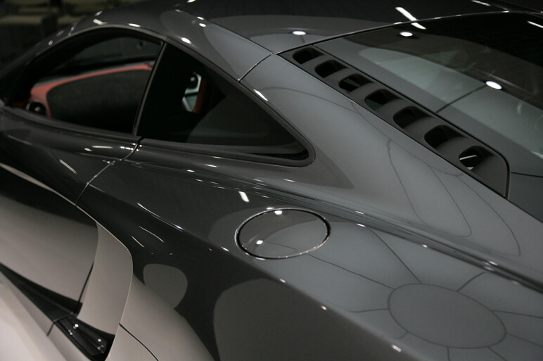 マクラーレン東京　MP4からセナのマシンまで