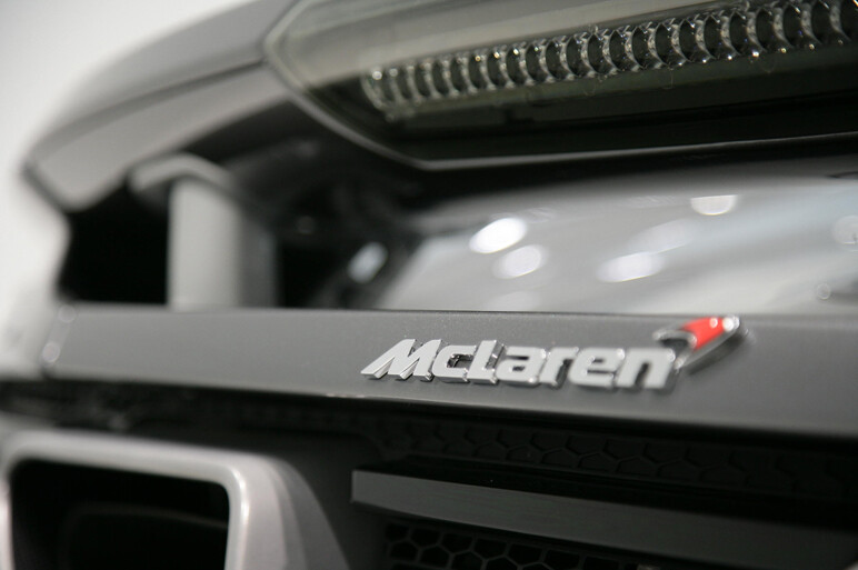 マクラーレン東京　MP4からセナのマシンまで