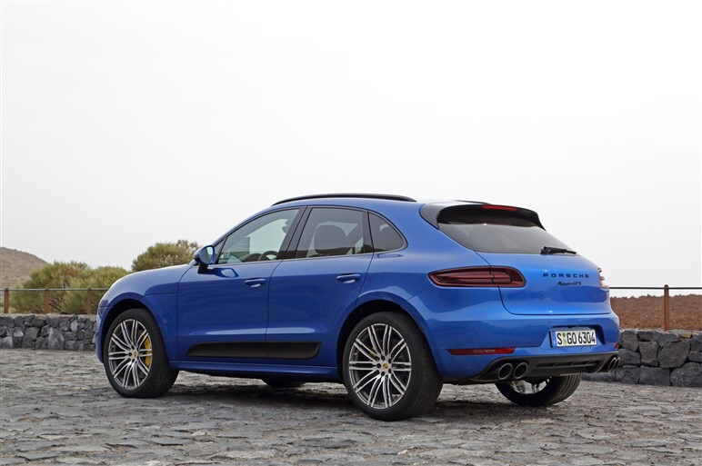 マカンGTS海外試乗。ポルシェSUVライン中、最もスポーティな走り