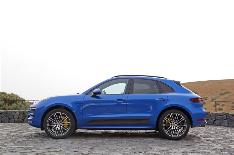 マカンGTS海外試乗。ポルシェSUVライン中、最もスポーティな走り