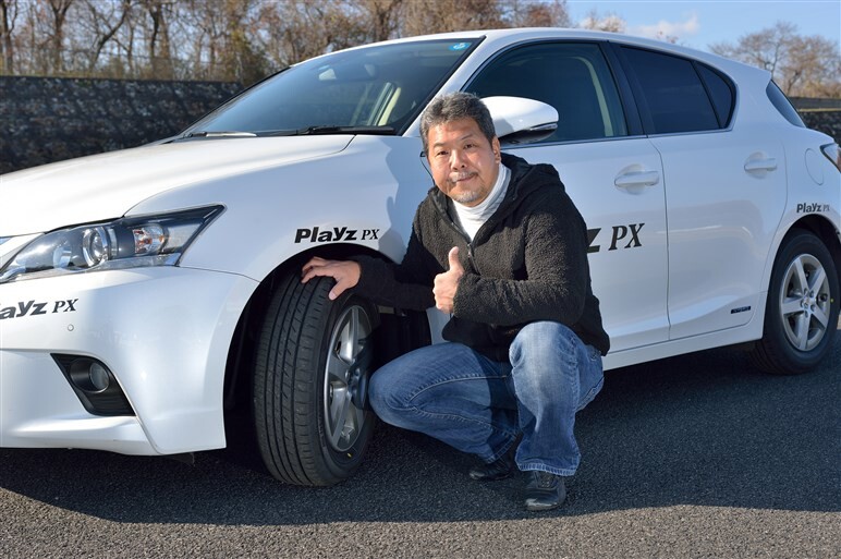 ブリヂストン新型プレイズに試乗。マイルドな操縦性と静かさで疲れにくい印象