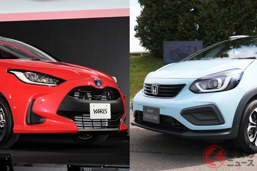 ホンダ新型 フィット 登場で小型車市場に変化 ヤリスが競合ではなくライバルは軽 くるまのニュース の写真 9ページ目 自動車情報サイト 新車 中古車 Carview