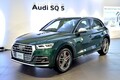 新型アウディQ5とSQ5を発表。8年ぶりのフルモデルチェンジで2世代目に