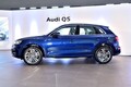 新型アウディQ5とSQ5を発表。8年ぶりのフルモデルチェンジで2世代目に