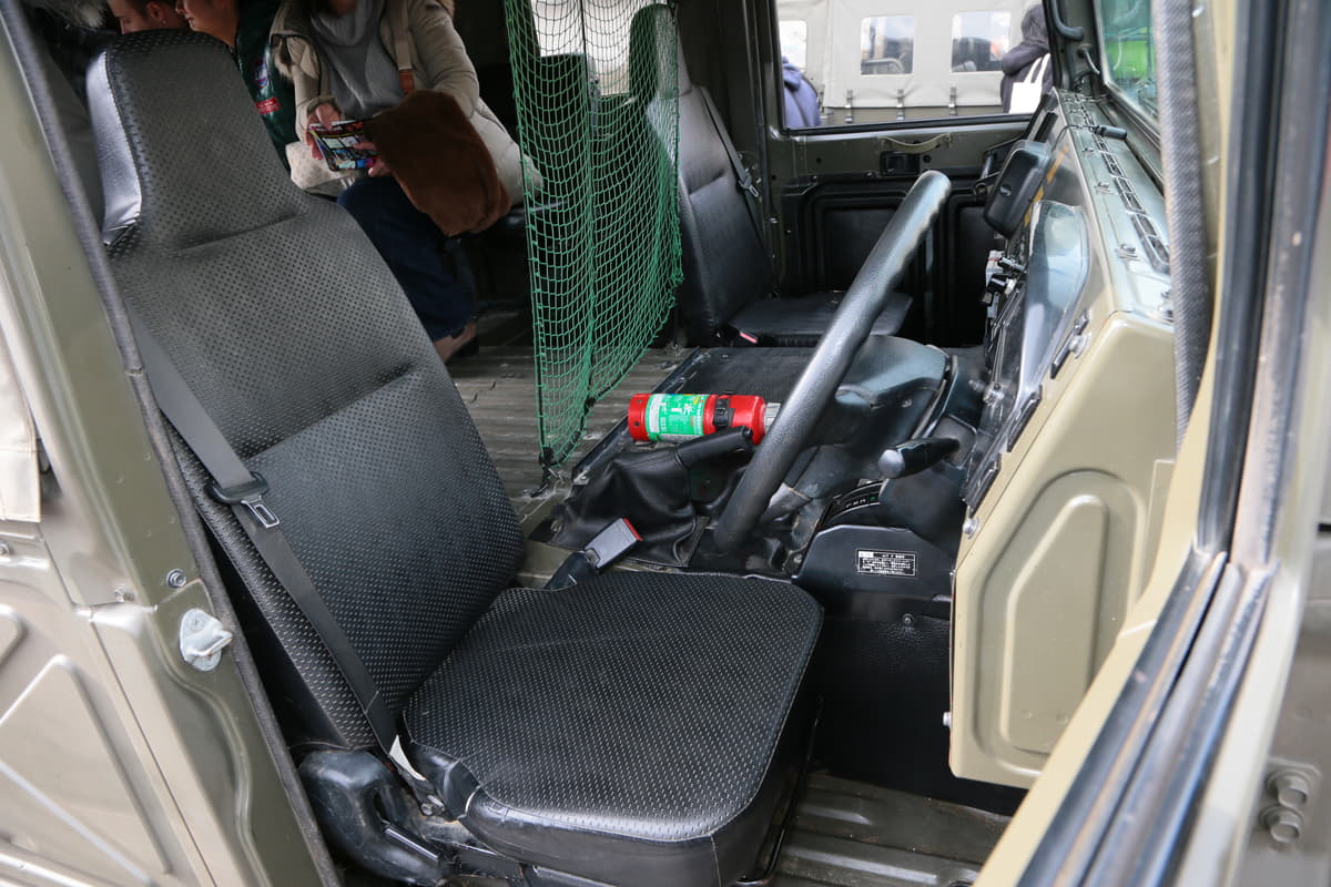 自衛隊の高機動車 和製ハマー と言われたトヨタ メガクルーザーってどんなクルマ Auto Messe Web 自動車情報サイト 新車 中古車 Carview