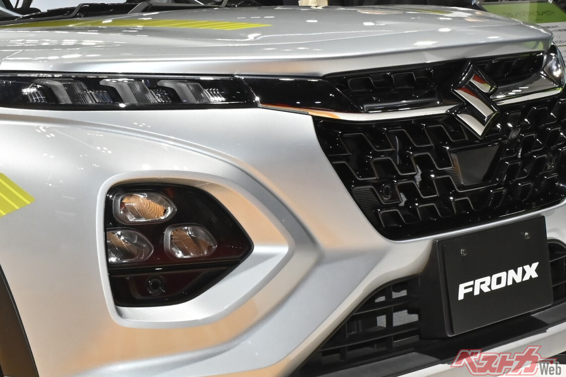 エタノール燃料で走るフロンクス!?　スズキの脱炭素に向けた取り組みが凄い