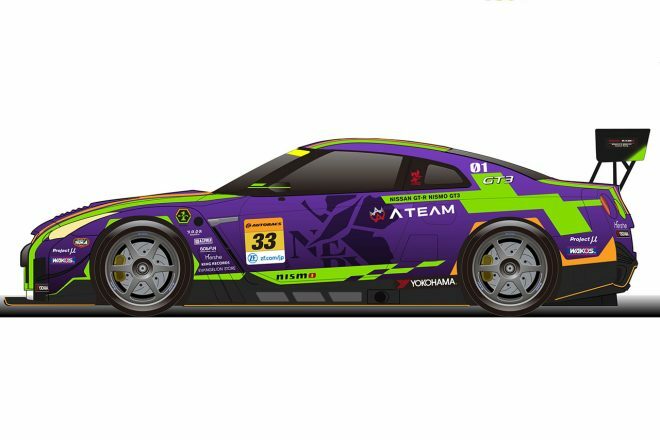 スーパーGT：エヴァンゲリオン・レーシング“再起動”。新チームX WorksとコラボしGT300参戦