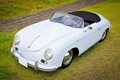 亡き知人が遺した不動のポルシェ「 356スピードスター」を継承。ともに歩んだ15年の軌跡【愛車と原体験 エピソード2】