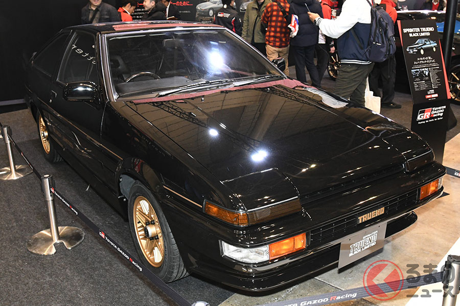 次期型86 Brz登場間近 超カッコイイという噂 21年お披露目か くるまのニュース 自動車情報サイト 新車 中古車 Carview