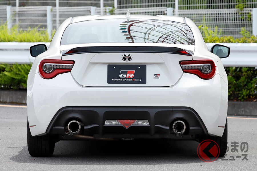 次期型86 Brz登場間近 超カッコイイという噂 21年お披露目か くるまのニュース の写真 22ページ目 自動車情報サイト 新車 中古車 Carview