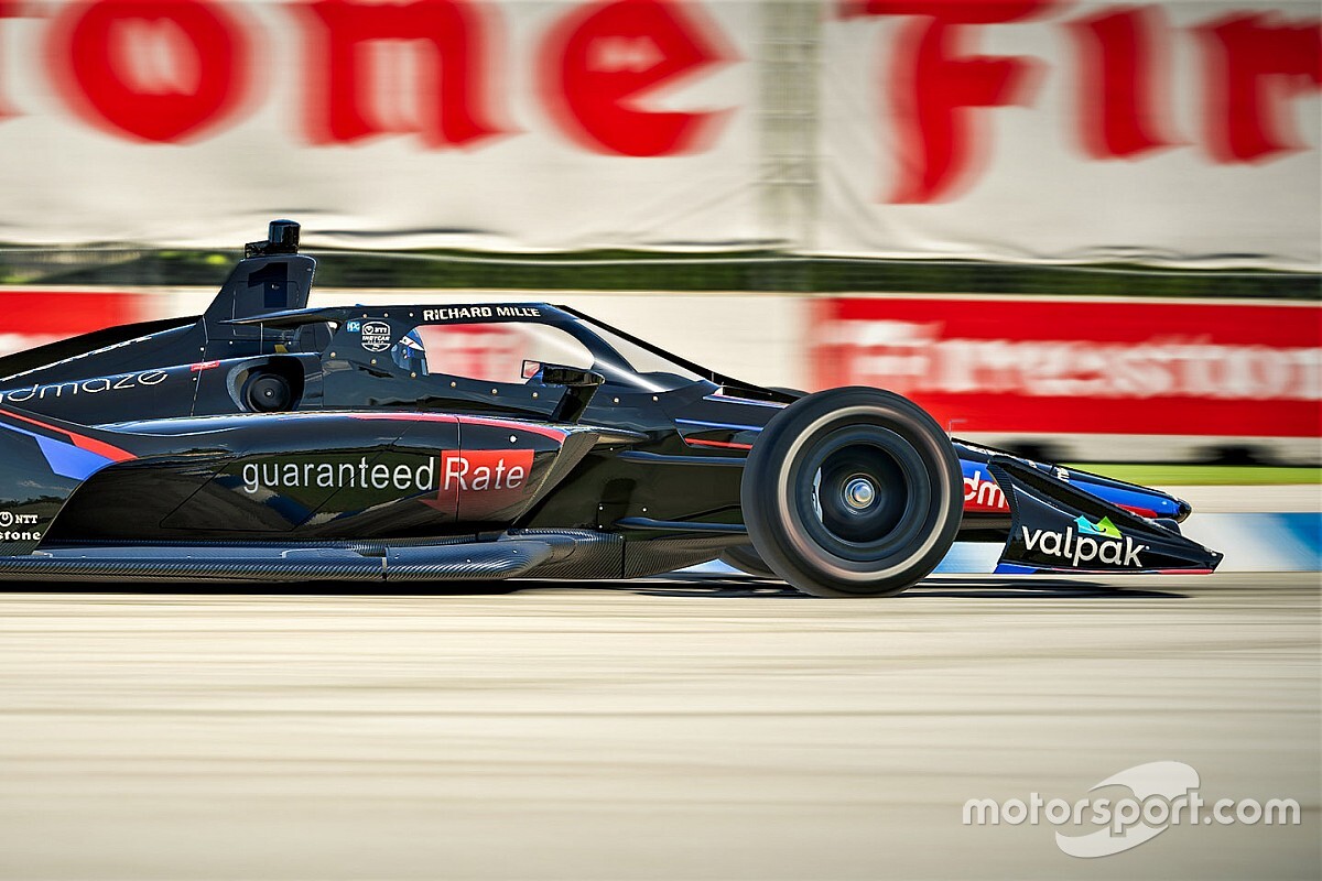 ロマン グロージャン F1からインディカーへ デイル コイン レーシングと契約しロード ストリートコースへ参加 Motorsport Com 日本版 自動車情報サイト 新車 中古車 Carview