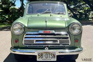 67年前に酷評された「ダットサン」がオークションに登場！ 「アメリカに初めて上陸した日本車」の価値がついに認められた理由とは？
