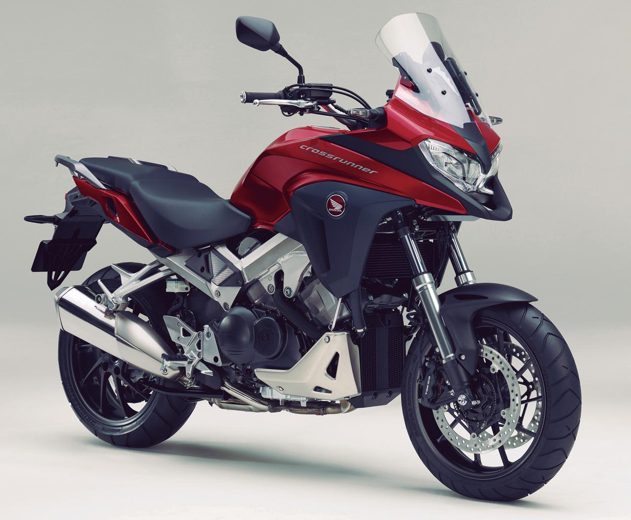 ホンダ Vfr800x 1分で読める 現行バイク特徴紹介 Webオートバイ 自動車情報サイト 新車 中古車 Carview