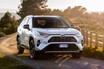 試乗　トヨタRAV4　ハイブリッドに新デザイン言語　優れたファミリーカー