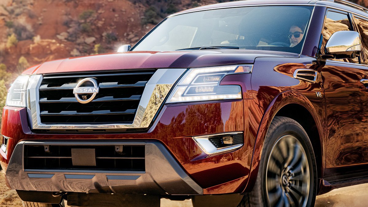 名門サファリ後継の大型suvがビッグマイチェン 日産 新型アルマーダ 世界初公開 ベストカーweb の写真 自動車情報サイト 新車 中古車 Carview