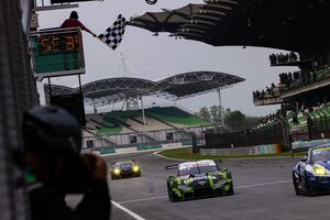 スープラの覇権は続く。Deloitte TOMSの勝利でトヨタ陣営7連勝｜スーパーGT第3戦セパン決勝レポート