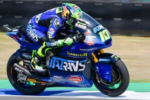 Moto2オランダ予選｜モレイラが3戦連続のポールポジション獲得！　佐々木＆國井の日本人ライダーはQ1敗退