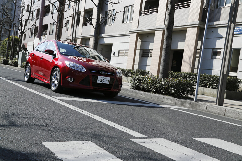 「世界で一番売れた」　新型フォーカスに試乗