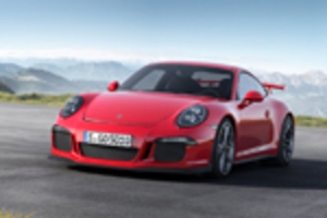 新型 911 GT3 発表　0-100km/h加速3.5秒