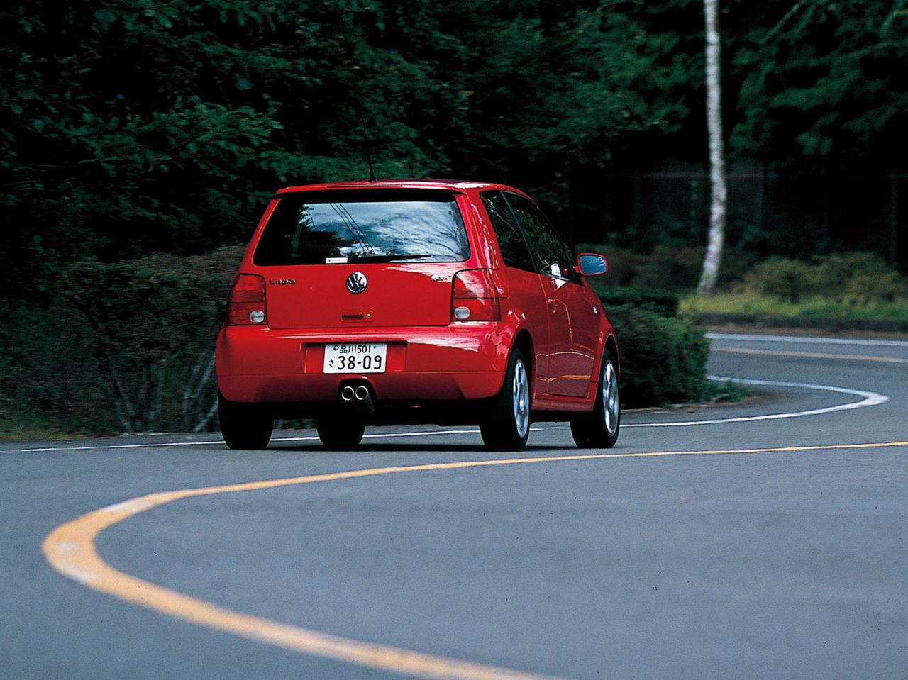 ヒットの法則110 ルポgtiは純粋にクルマに夢を託していた時代の特別なスモールカー Webモーターマガジン 自動車情報サイト 新車 中古車 Carview