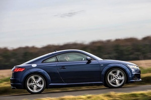 有能で知的な2＋2クーペ　アウディTT（3代目）　英国版中古車ガイド　高級感も強み