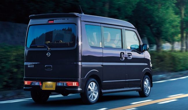 スズキからoem供給を受ける日産の軽キャブバン キャブワゴンが一部仕様向上 カー アンド ドライバー 自動車情報サイト 新車 中古車 Carview