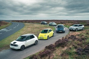 EV、どう考える　英国ではメリット多数？　充電コスト、ハイブリッド車は