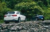 メルセデスAMG GLC 63 S vs ポルシェ マカンターボ、クラス最強SUVはどちらか？ 【Playback GENROQ 2018】