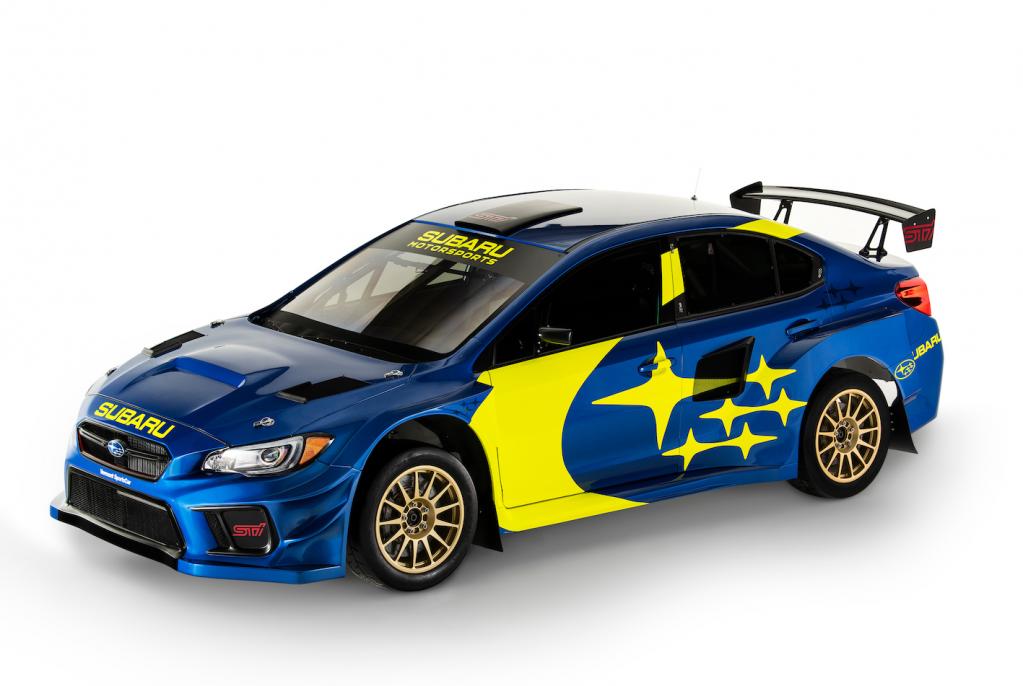 懐かしい そしてやっぱりカッコいい スバルのモータースポーツのカラーリング再び Motorfan 自動車情報サイト 新車 中古車 Carview
