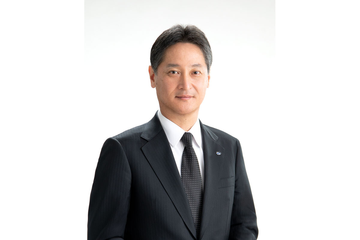 スバル 新社長に技術系出身の大崎篤氏就任へ