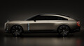 電動化時代のベントレー製スポーツサルーンの姿を示唆するデザインビジョンモデル「EXP15」が公開