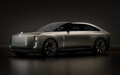 電動化時代のベントレー製スポーツサルーンの姿を示唆するデザインビジョンモデル「EXP15」が公開