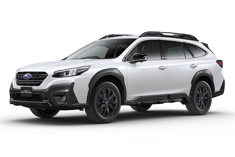 「アウトバックはそうなっちゃうの？」日本は売らない新型がワゴンを捨てベタなSUVになる説は本当か