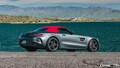 アリゾナを500km走ってわかった、メルセデスAMG GT C ロードスターの存在意義【Playback GENROQ 2017】