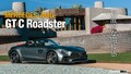 アリゾナを500km走ってわかった、メルセデスAMG GT C ロードスターの存在意義【Playback GENROQ 2017】