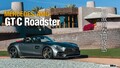 アリゾナを500km走ってわかった、メルセデスAMG GT C ロードスターの存在意義【Playback GENROQ 2017】
