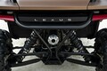 レクサスが意表をついた新型コンセプトカー「ROV」を発表