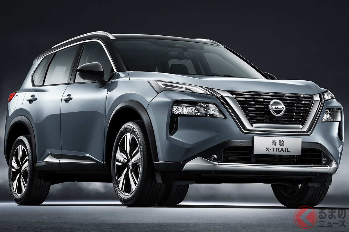 日産 新型モデル発表間近 セダン初のe Power車 シルフィ を中国に導入へ くるまのニュース 自動車情報サイト 新車 中古車 Carview