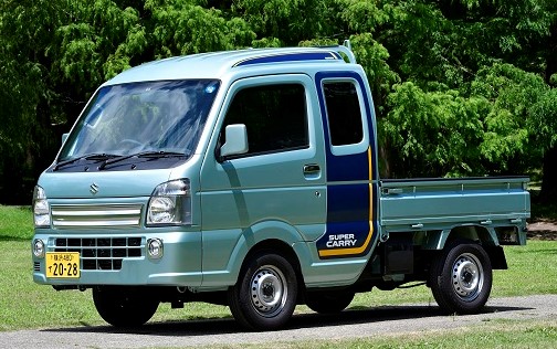 日本が誇る自動車文化が衰退の危機 なぜ軽トラックが続々と消えているのか ベストカーweb 自動車情報サイト 新車 中古車 Carview