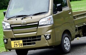 日本が誇る自動車文化が衰退の危機 なぜ軽トラックが続々と消えているのか？