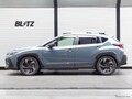 スバル『クロストレック』を快適にローダウン＆スタイリッシュにリフトアップ！ ブリッツの車高調「DAMPER ZZ-R」