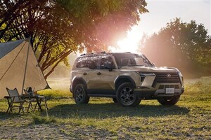 レクサス「GX」は「ランドクルーザー250」のレクサス版で「LX」の弟分…誰がそんなこと言った？ キャラも方向性も全然違った話