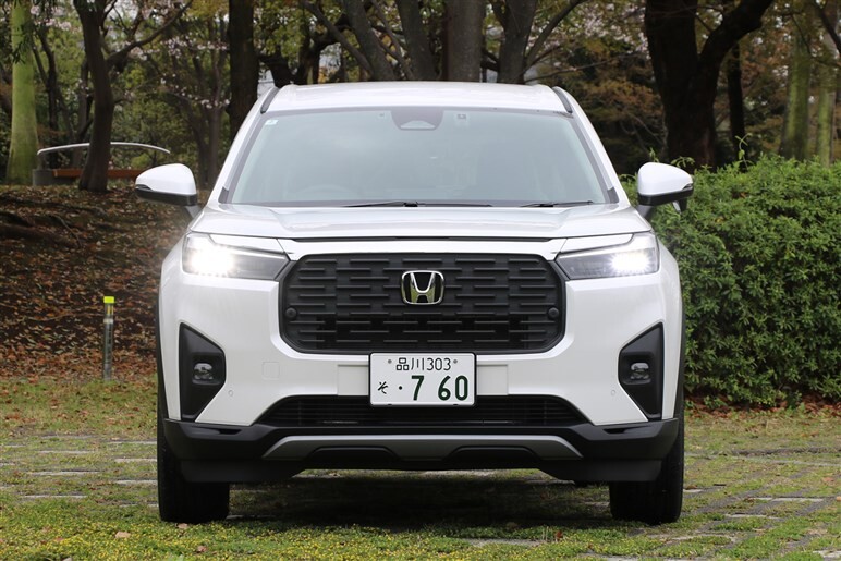 ホンダ WR-V試乗】これぞ市場が望む“ほどよいクルマ”なのかもしれない