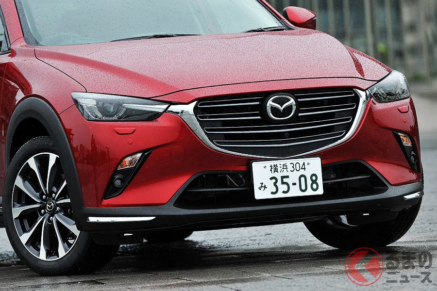 マツダ なぜ6年目 Cx 3 に新エンジン追加 同門 Cx 30 人気でも選ばれるポイントとは くるまのニュース 自動車情報サイト 新車 中古車 Carview